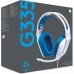 Наушники Logitech G335 Wired Gaming Headset (белый), 1178550, Разное